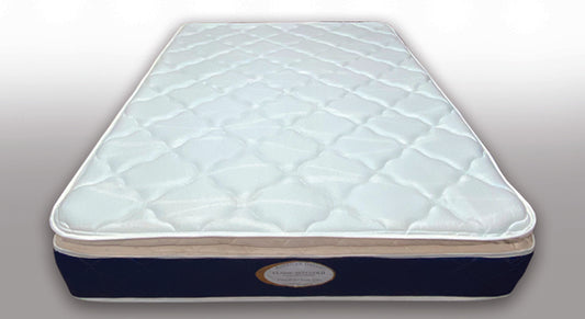 Classic Rest Gold - Pillow Top - 12"