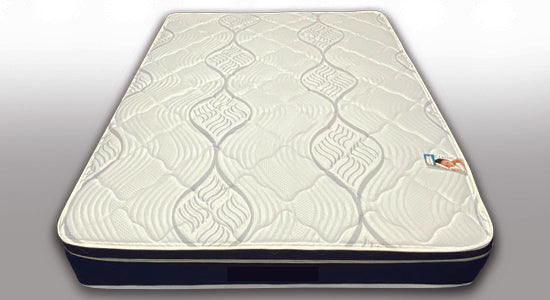 Classic Rest Euro Top - 10"