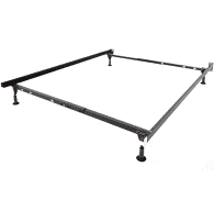 Twin - Full - Queen Metal Frame