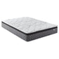 Hayes 11-inch California King Pillow Top Foam Hybrid Mattress