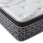 Hayes 11-inch California King Pillow Top Foam Hybrid Mattress