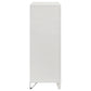 Marmore 5-drawer Bedroom Chest of Drawers White