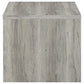 Felix 3-piece Coffee and End Table Set Grey Driftwood