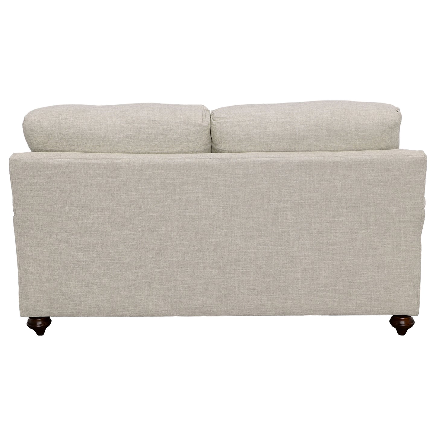 Glenn 3-piece Upholstered Sofa Set Light Grey and Blue