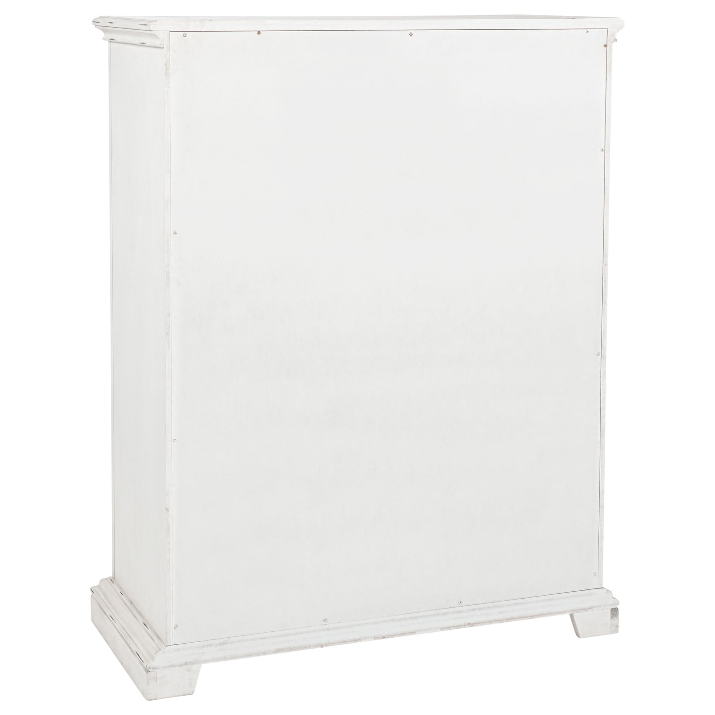 McKinney 5-piece Queen Bedroom Set Vintage White