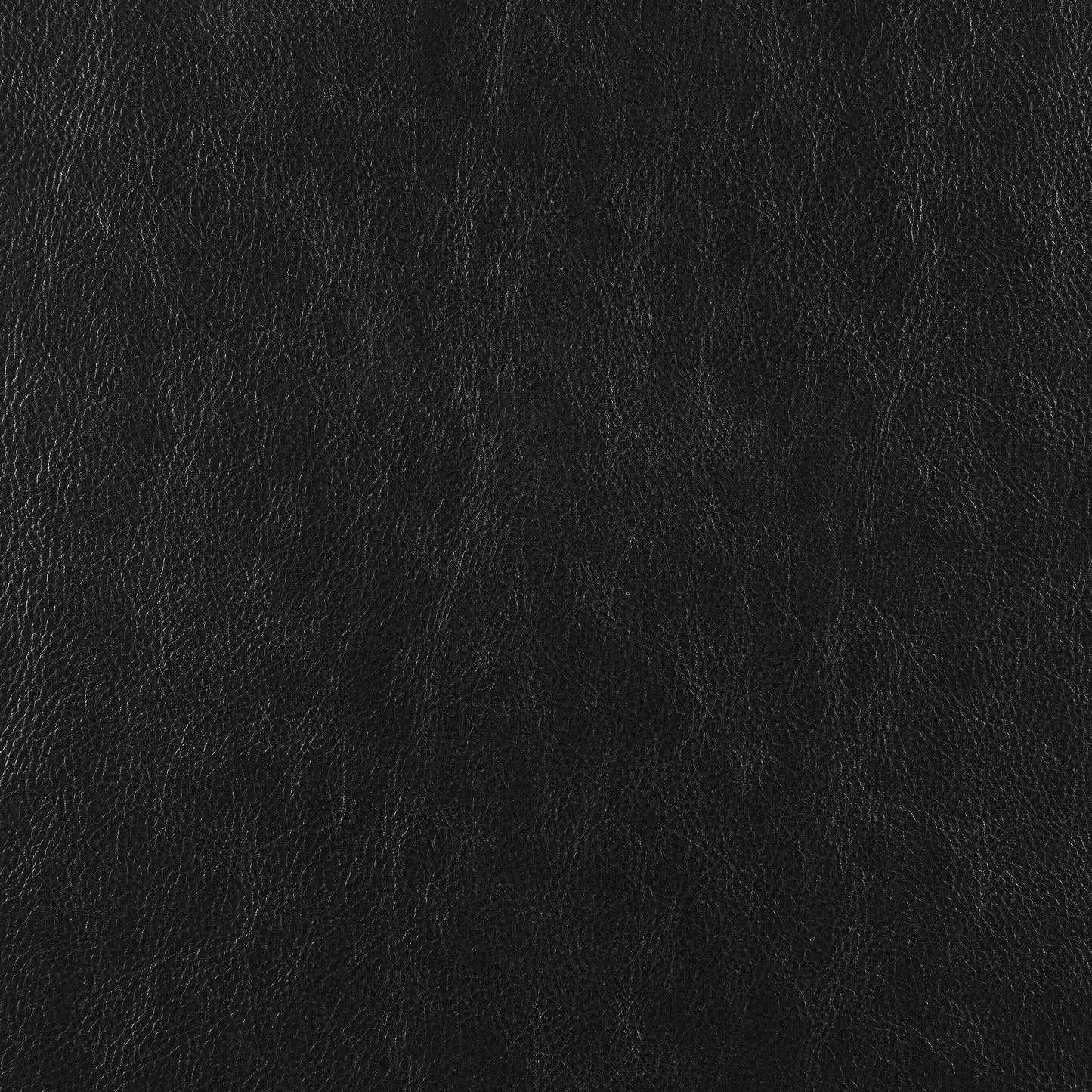 Scotland Faux Leather Upholstered Track Arm Loveseat Black