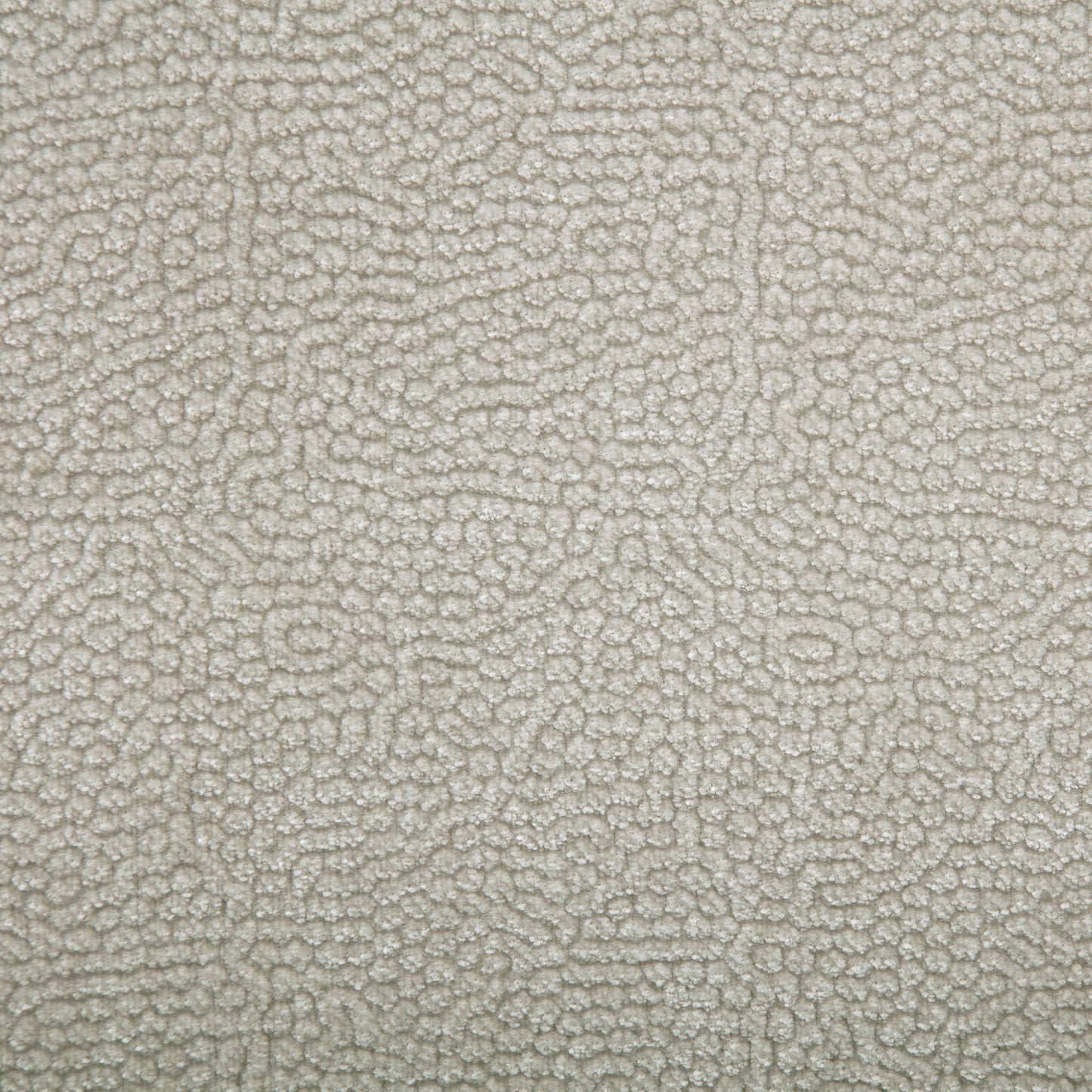 Kennett Chenille Upholstered Power Reclining Sofa Ivory