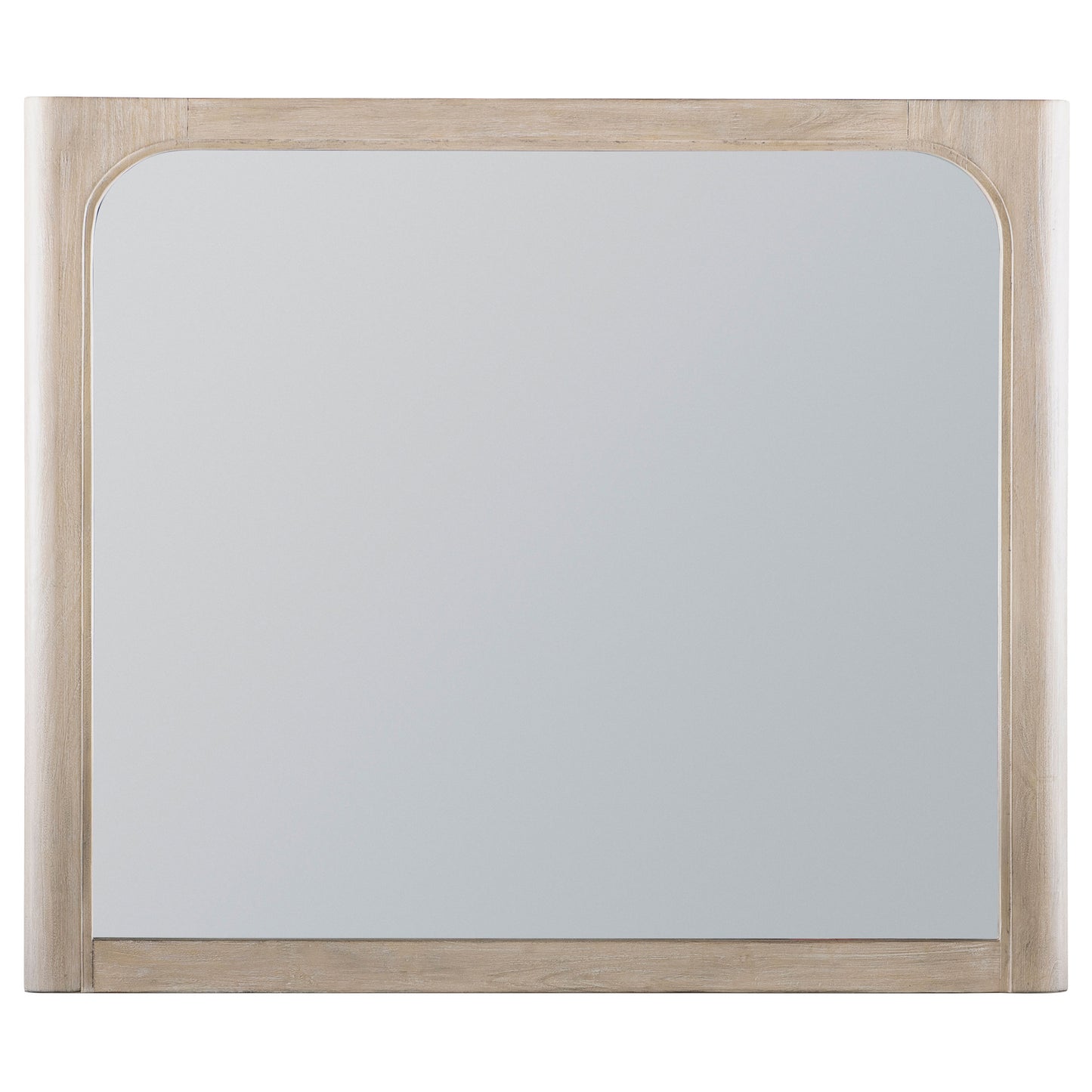 Solano Dresser Mirror Weathered Mango