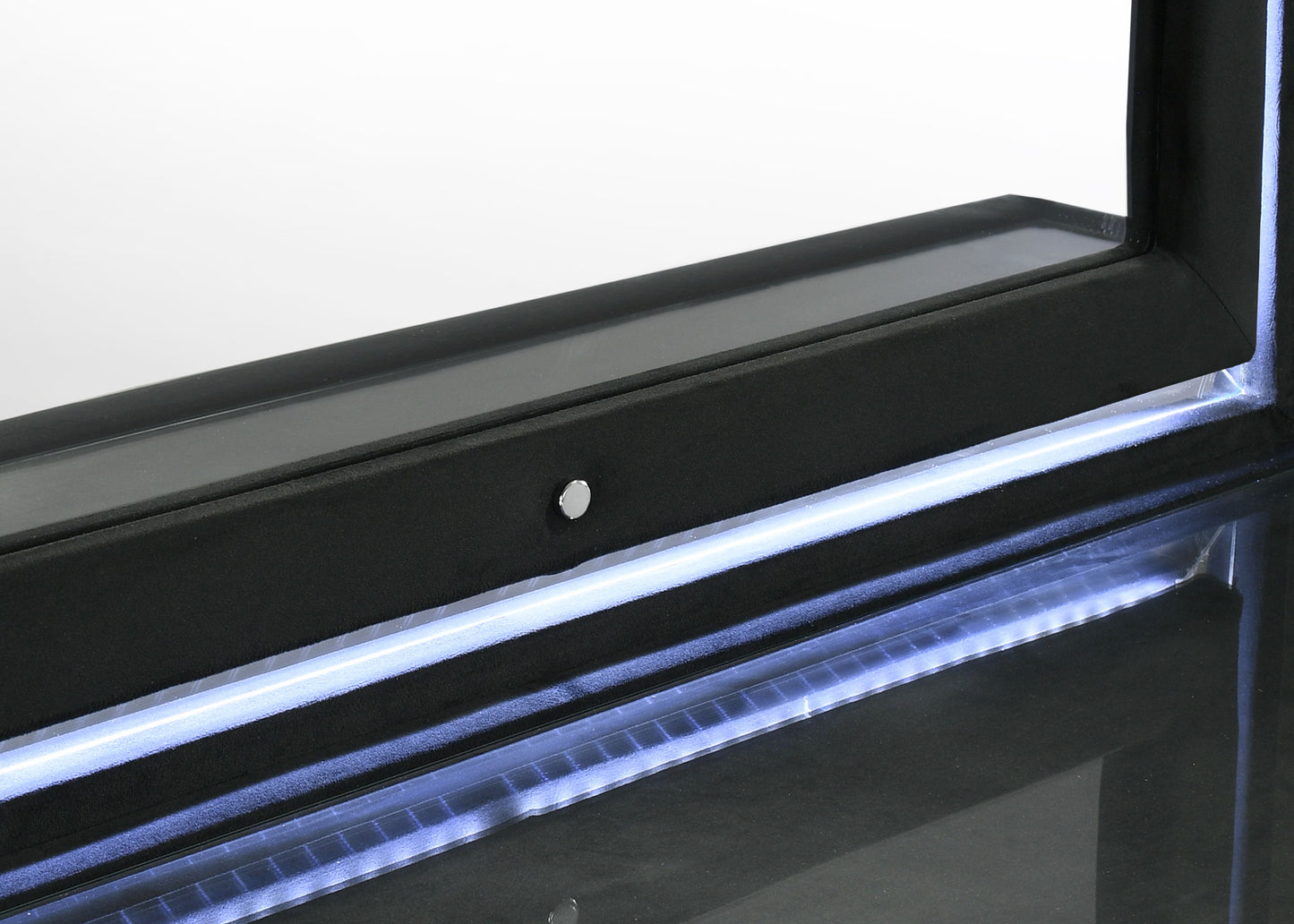 Lorient 4-piece Queen Bedroom Set Black