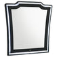 Lorient LED Dresser Mirror Black